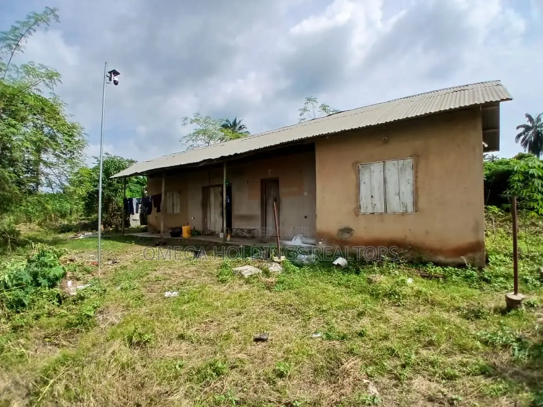 Poultry/Plantain Farm for Sale