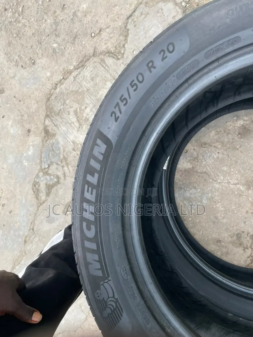 275/50r20 Michelin e.primacy
