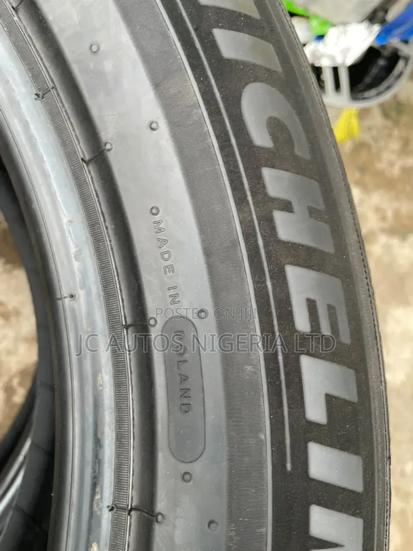 275/50r20 Michelin e.primacy