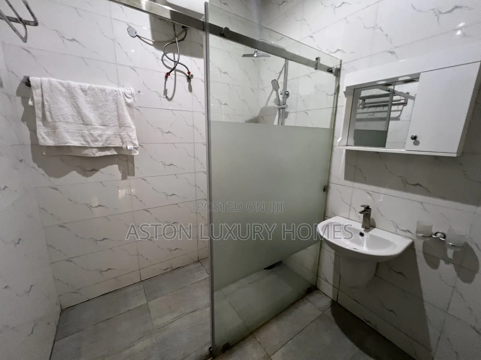 Furnished 1bdrm Duplex in Legislative Quarters, Zone B for rent