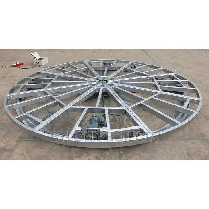 Car Turntable