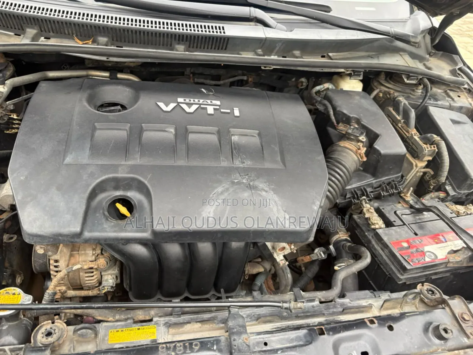 Toyota Corolla S 4dr Sedan (1.8L 4cyl 4A) 2010 Black