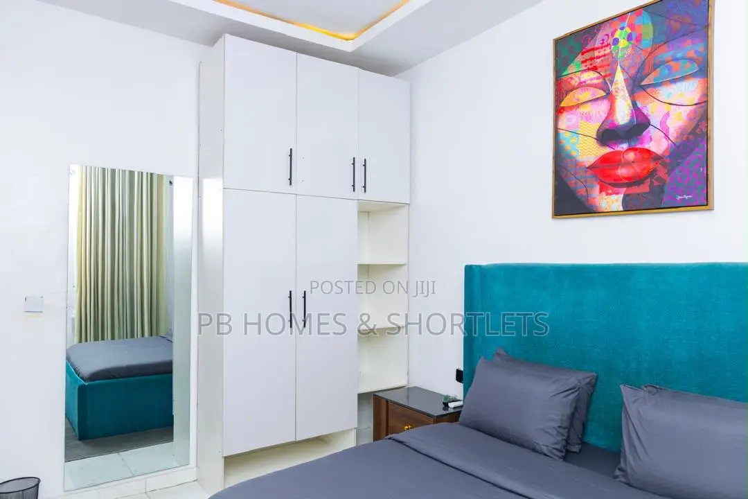 Luxurious Three Bedroom Smart Home Duplex