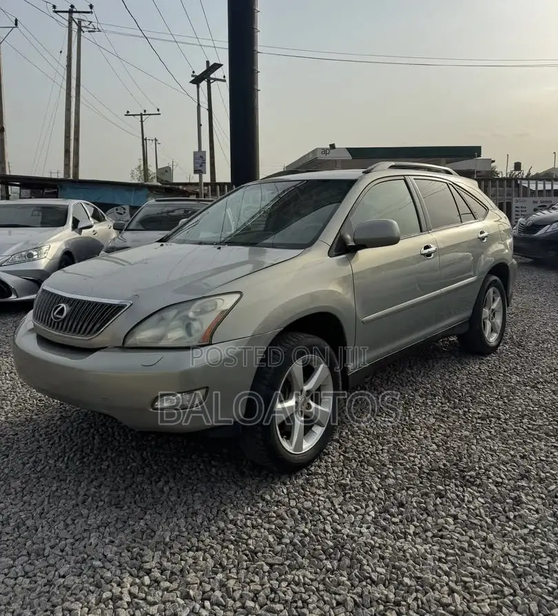 Lexus RX 330 2005 Gray