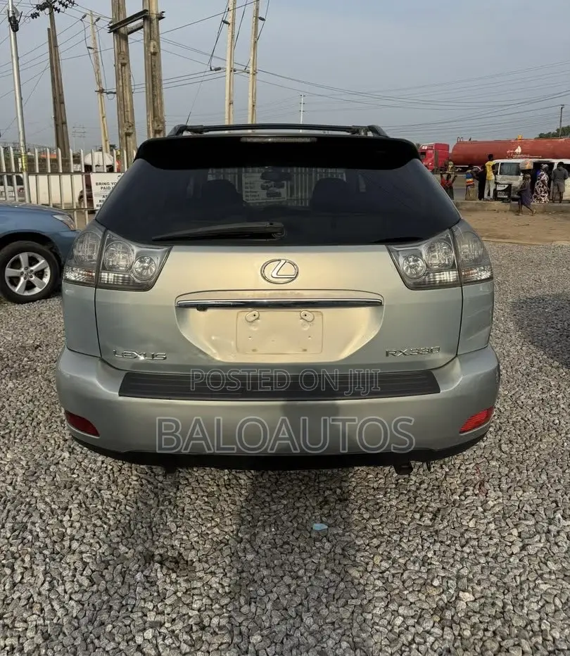 Lexus RX 330 2005 Gray