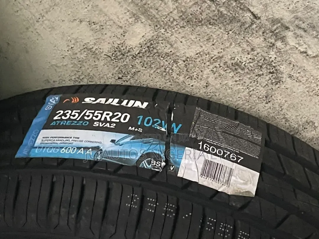 235/55r20. Sailun Tyre