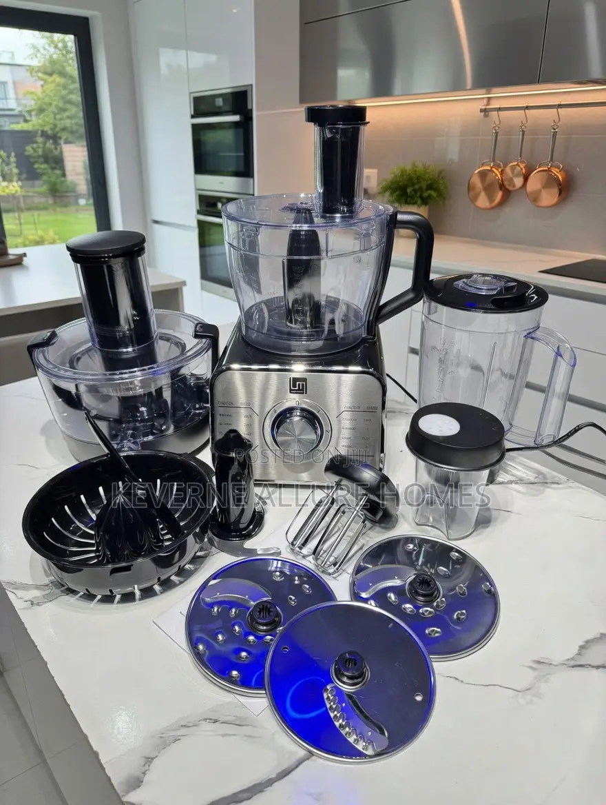 Umtric Master 1000W Multifunction Food Processor