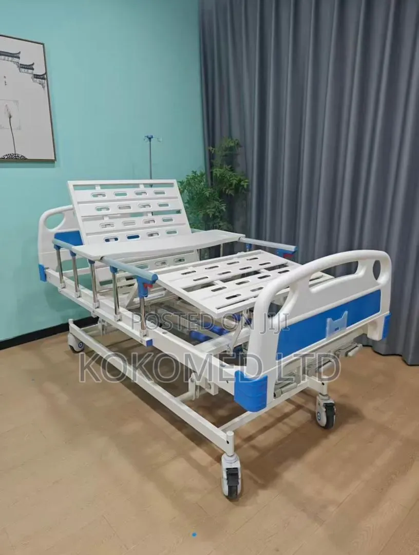 Hospital Icu Beds