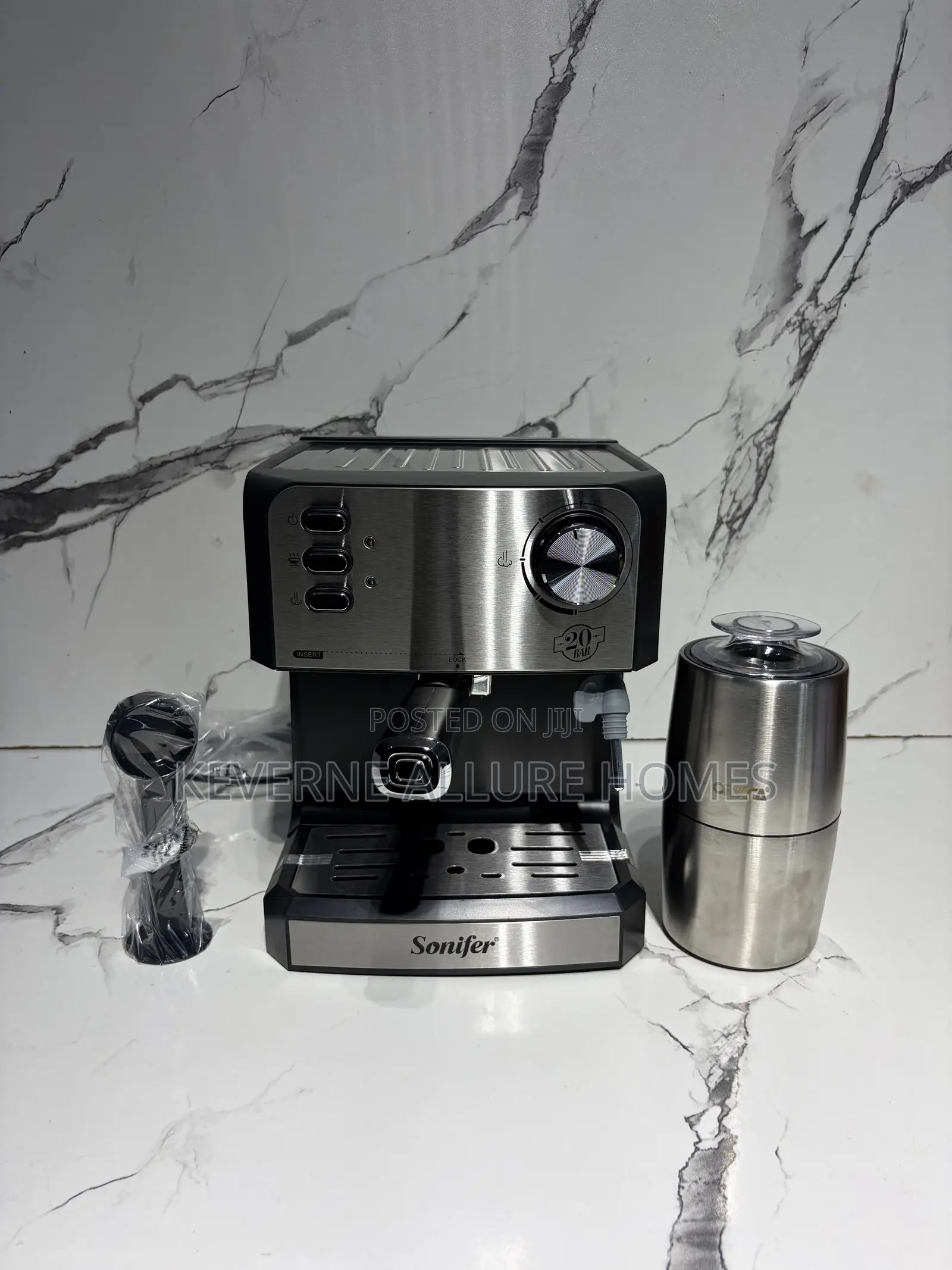 Sonifer Coffee Maker and Grinder