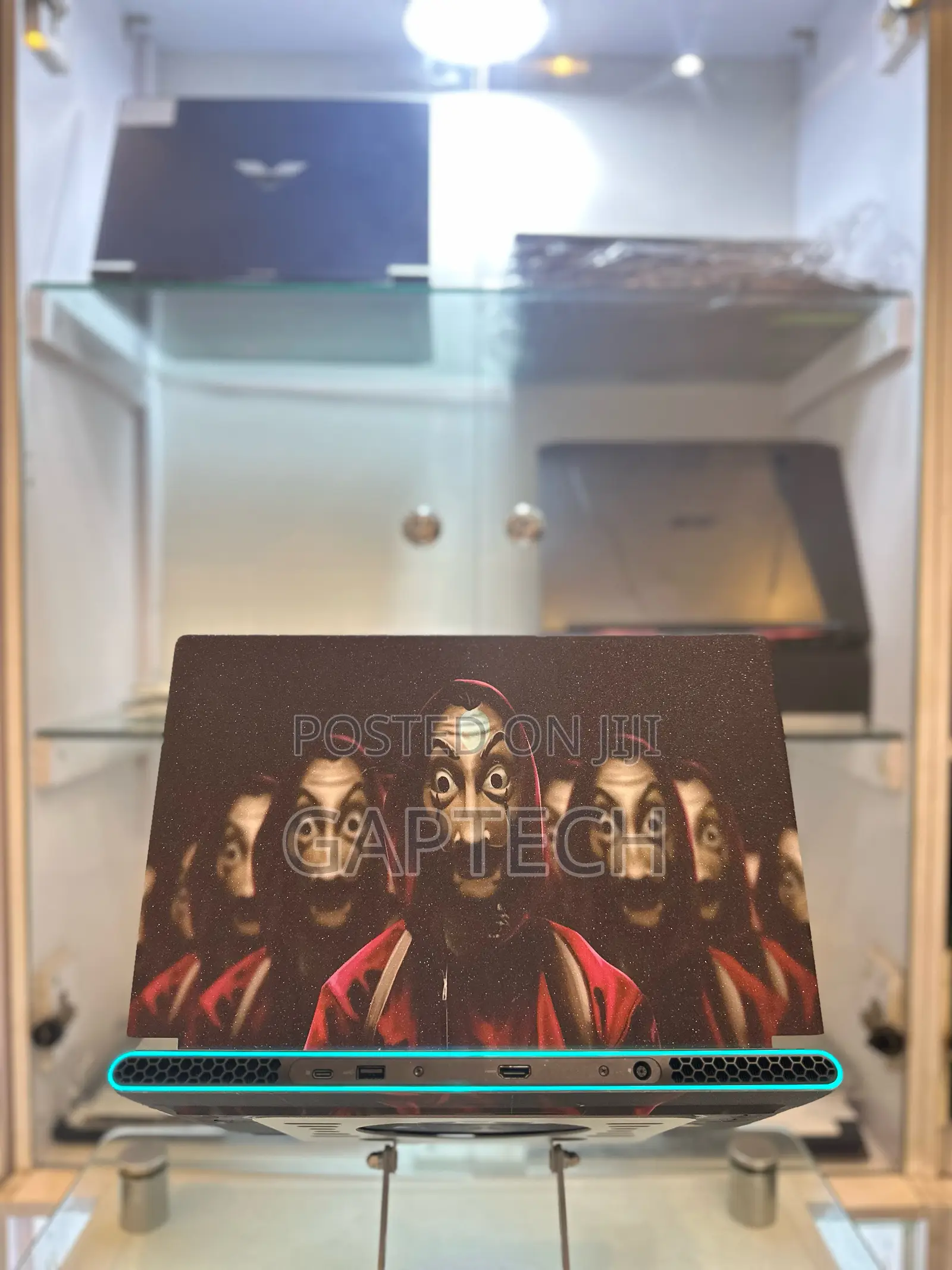 Laptop Alienware M15 16GB AMD Ryzen 9 SSD 1T