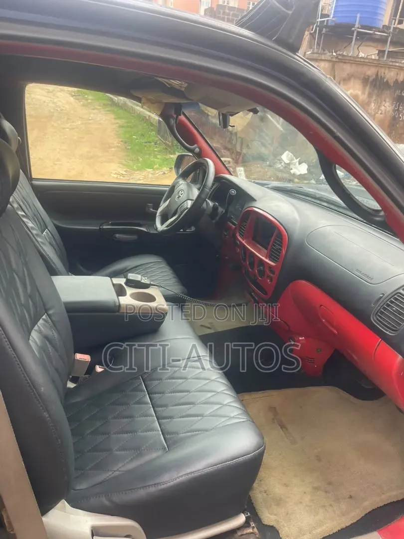 Toyota Tundra 2008 Blue