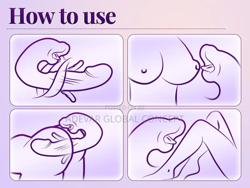 3in1 G-Spot Tapping Vibrator Sex Toy for Women Clitoris Stimulator