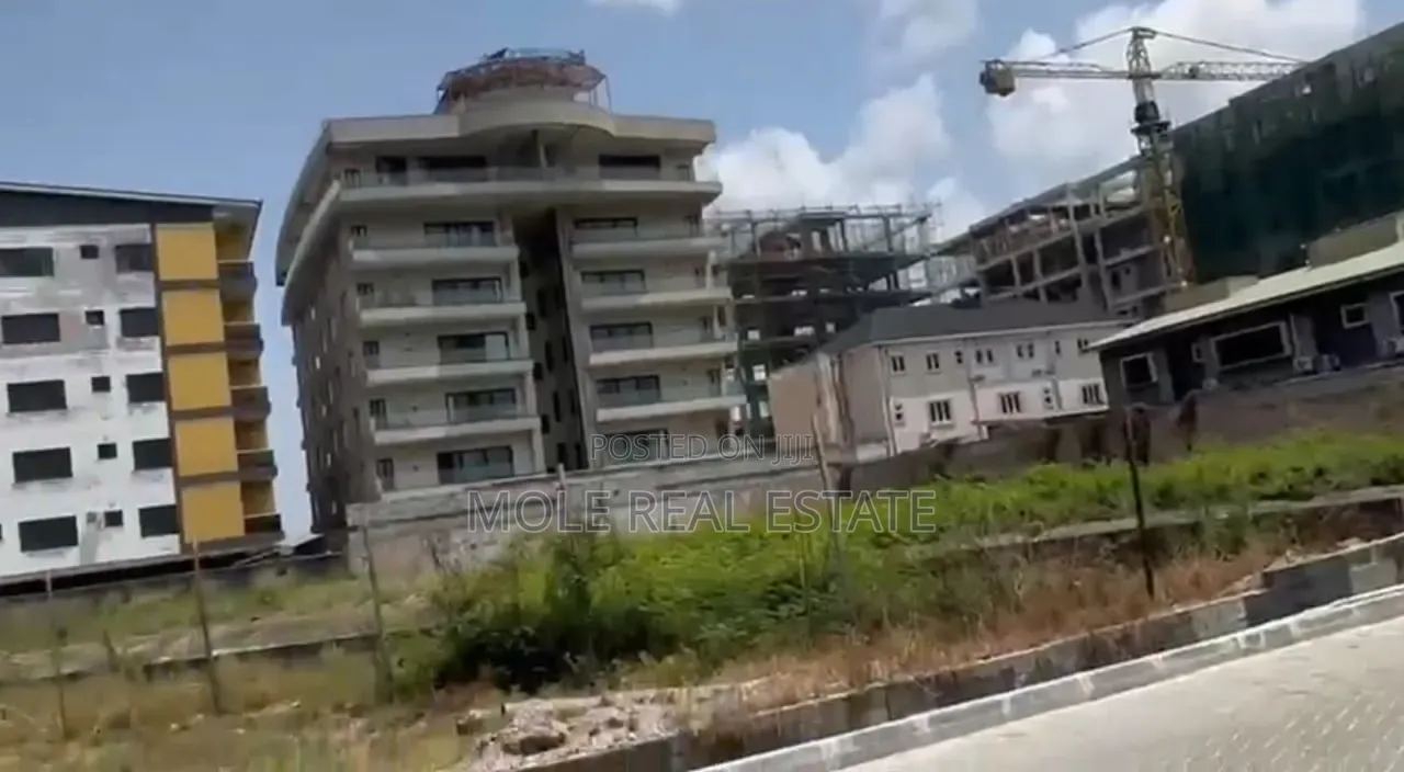 5000sqm Jont Venture (JV) Osborn Phase 2 Ikoyi
