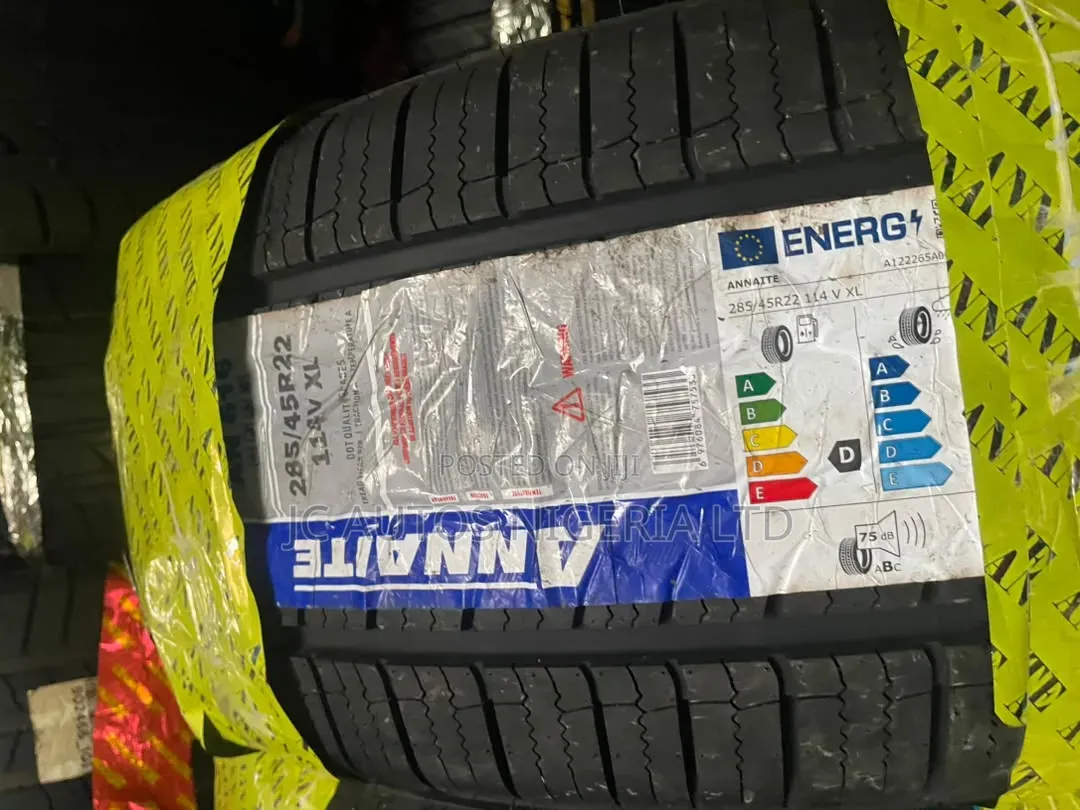 285/45r22 Annaite Tyres Original Made in China