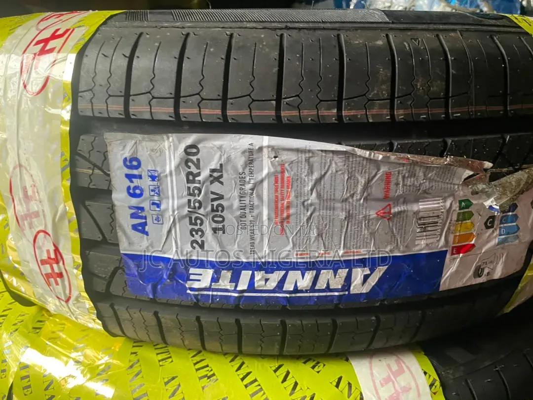 285/45r22 Annaite Tyres Original Made in China
