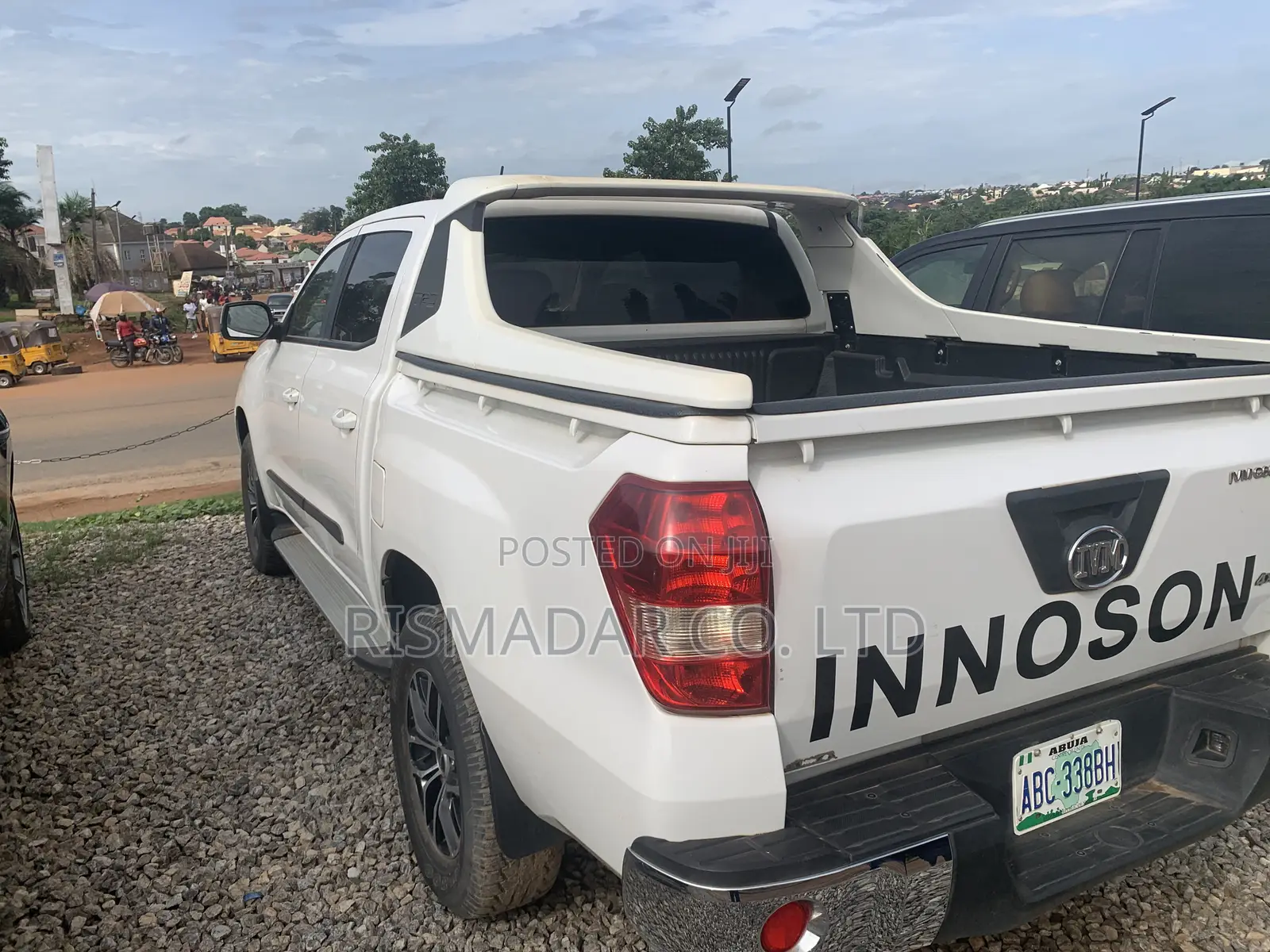 IVM G6T 2020 White