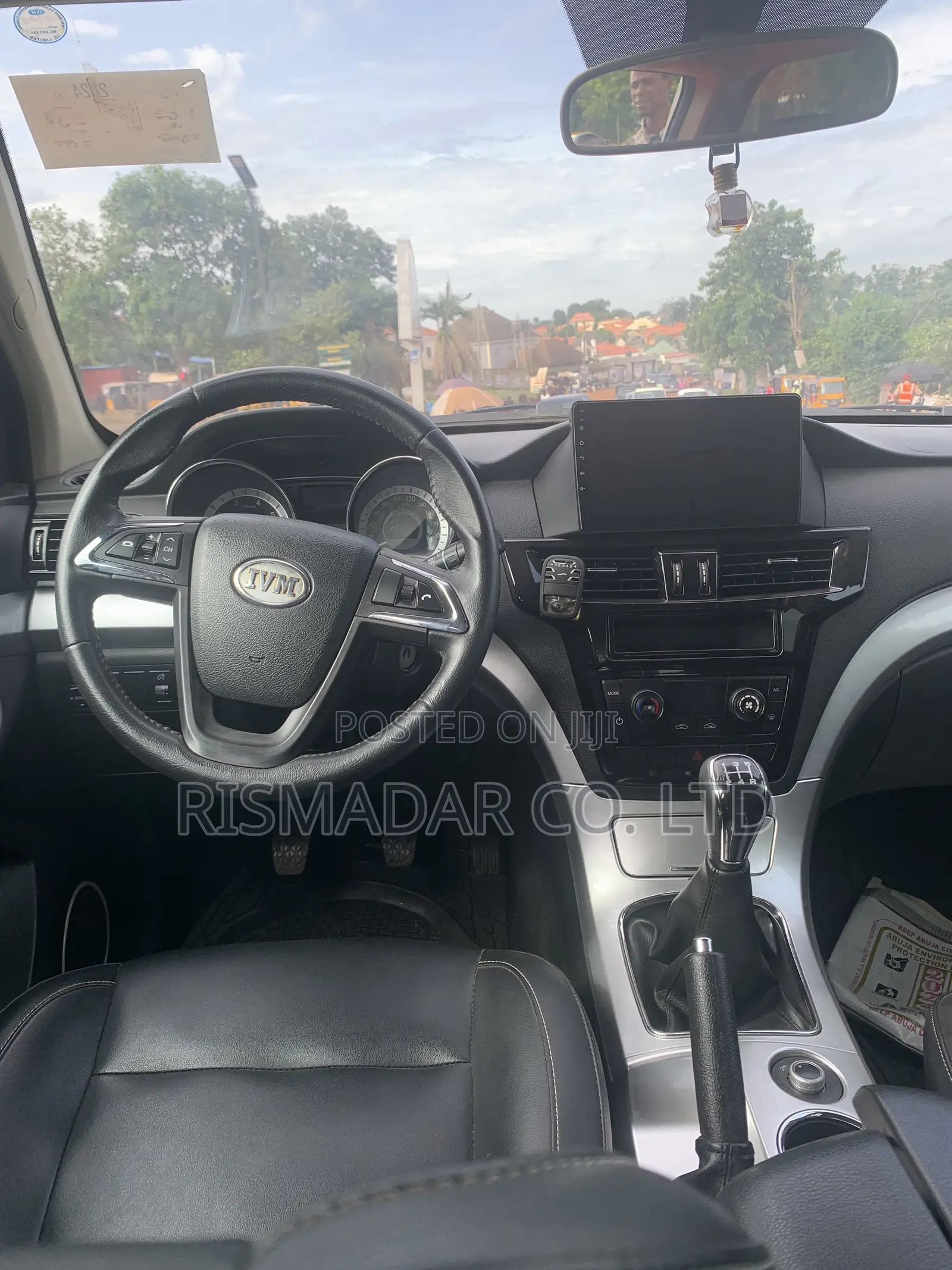 IVM G6T 2020 White