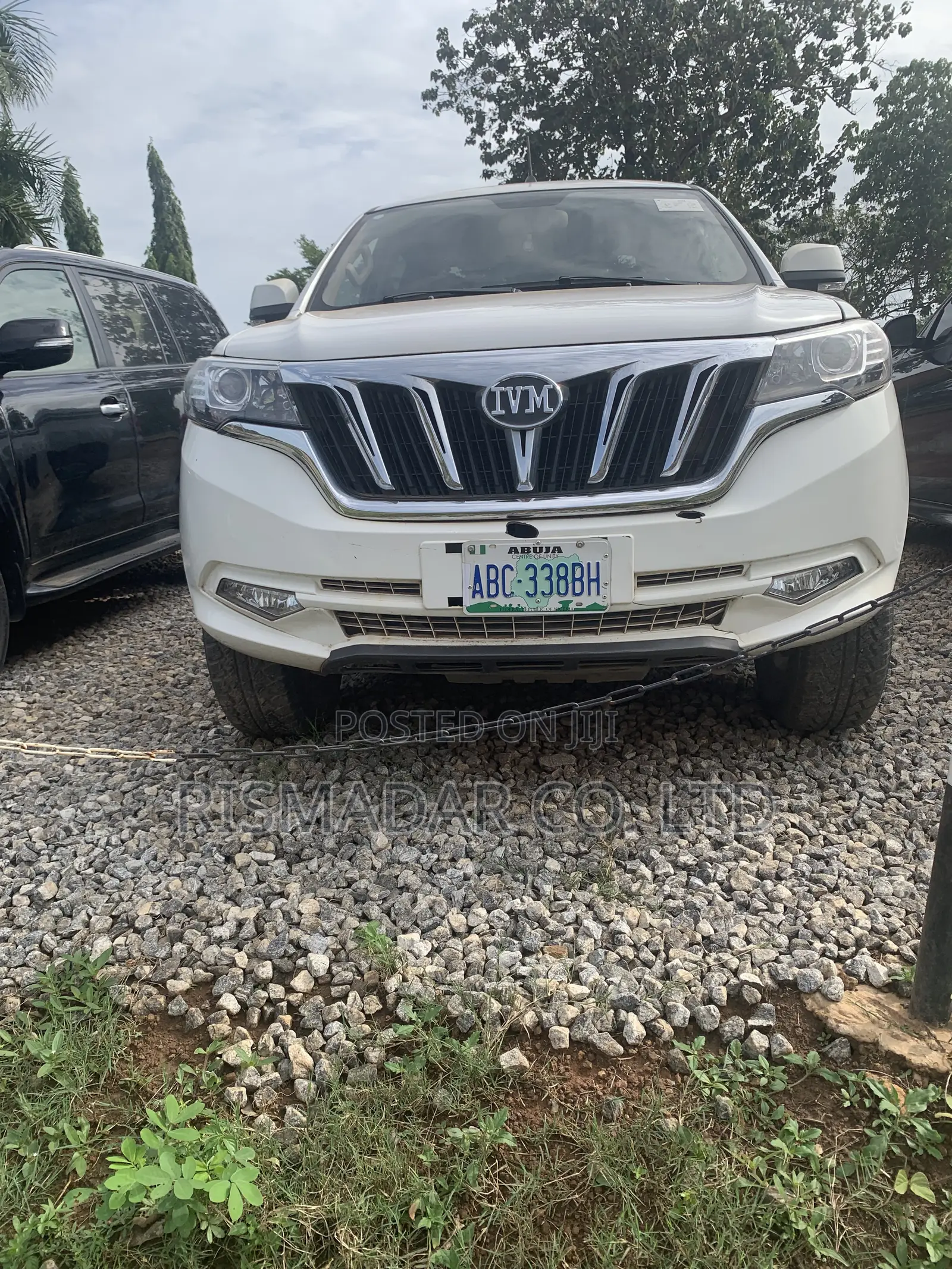 IVM G6T 2020 White