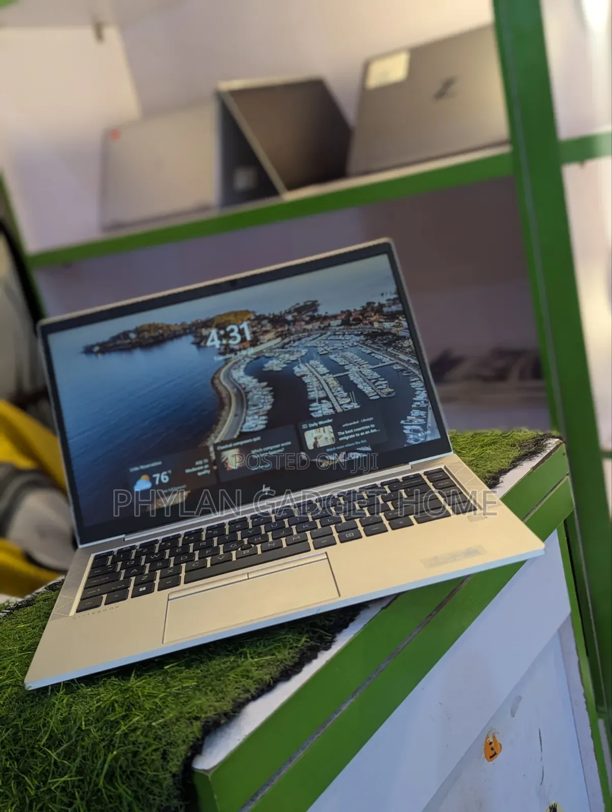 Laptop HP EliteBook 845 G8 16GB AMD Ryzen 3 SSD 256GB