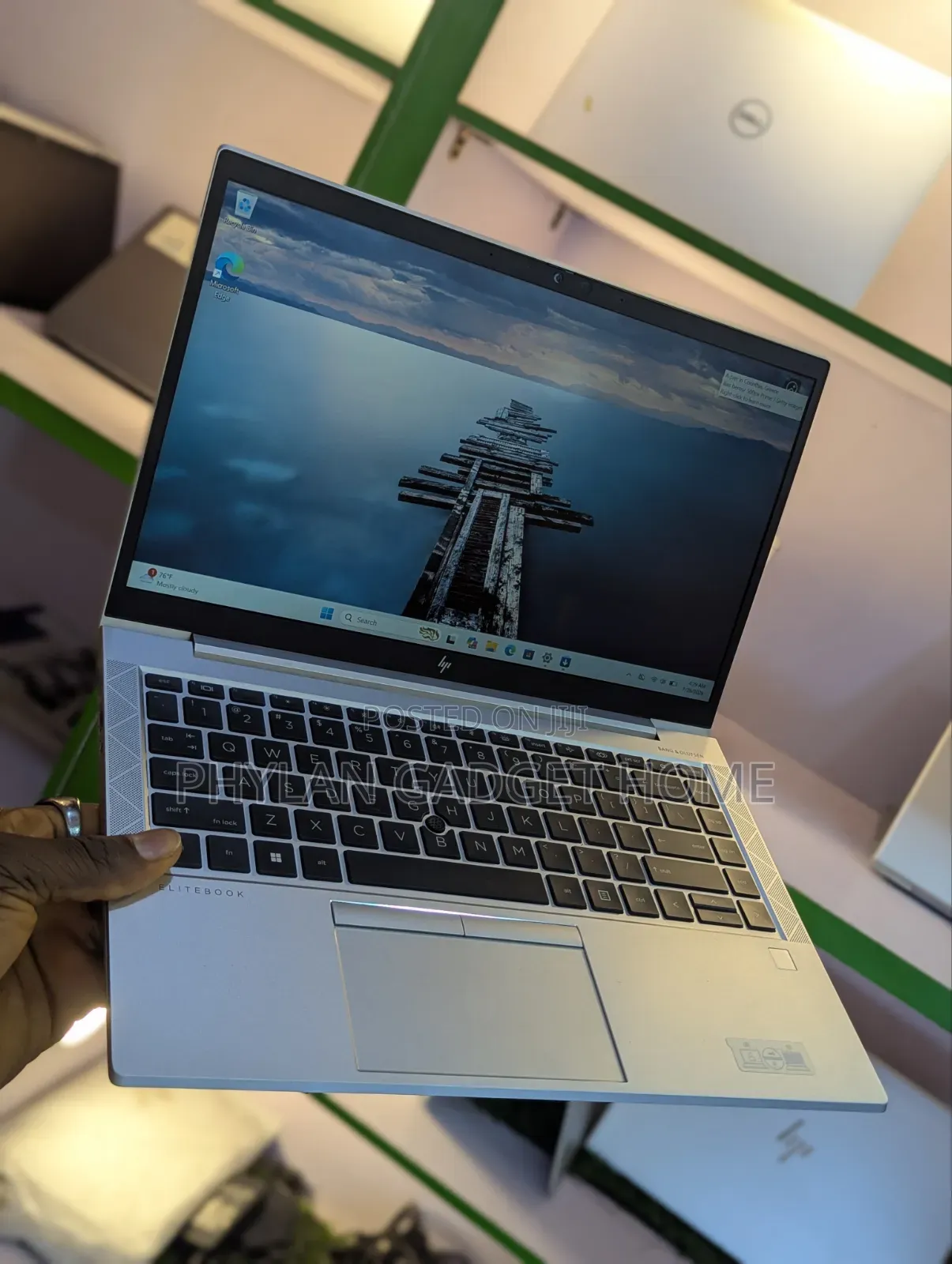 Laptop HP EliteBook 845 G8 16GB AMD Ryzen 3 SSD 256GB