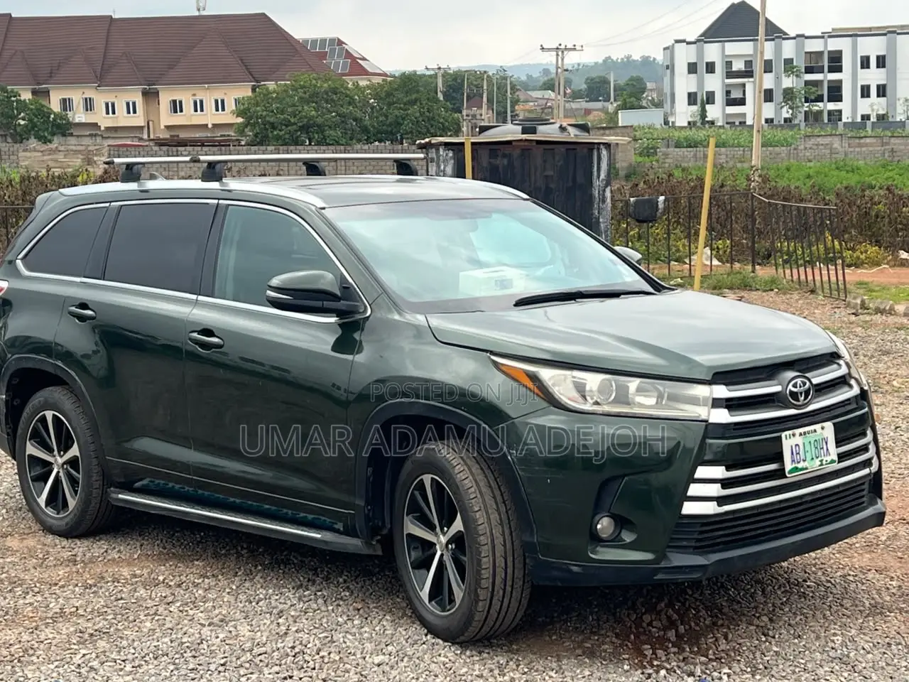 Toyota Highlander 2016