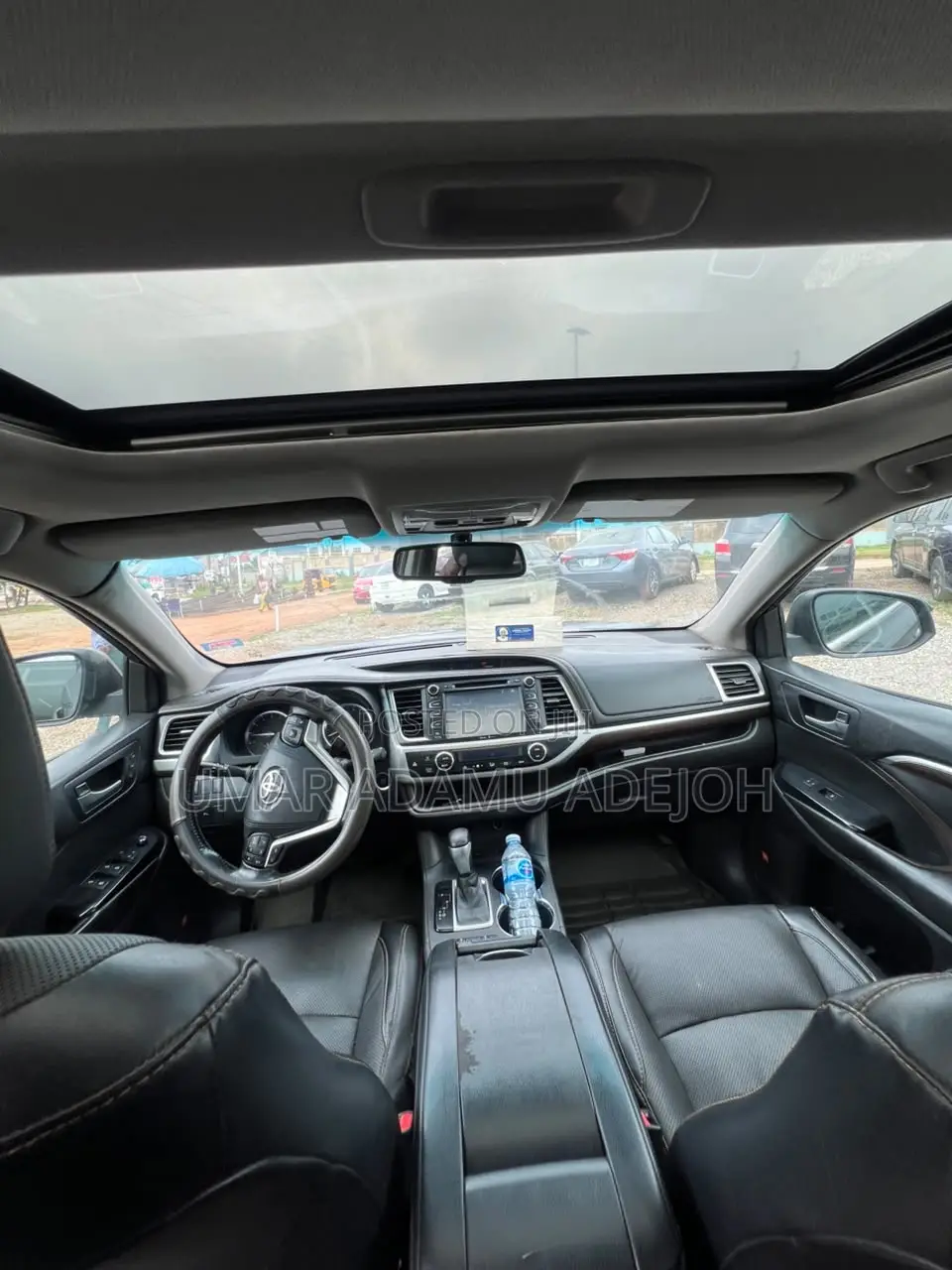 Toyota Highlander 2016