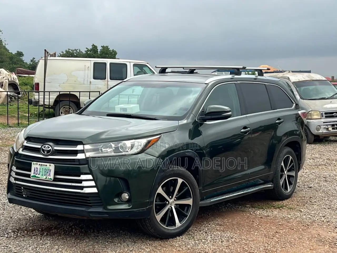 Toyota Highlander 2016