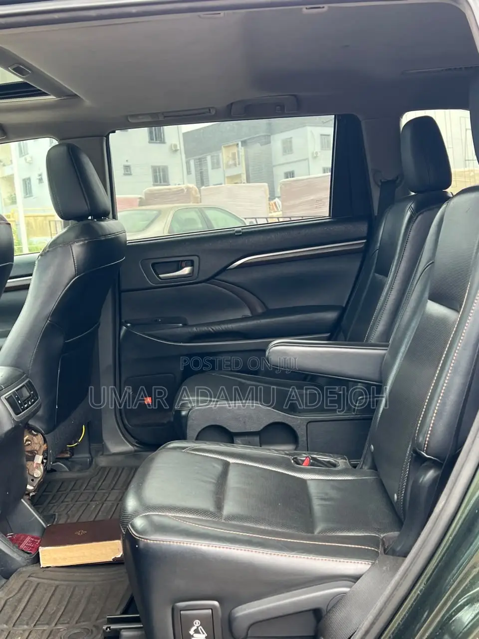 Toyota Highlander 2016