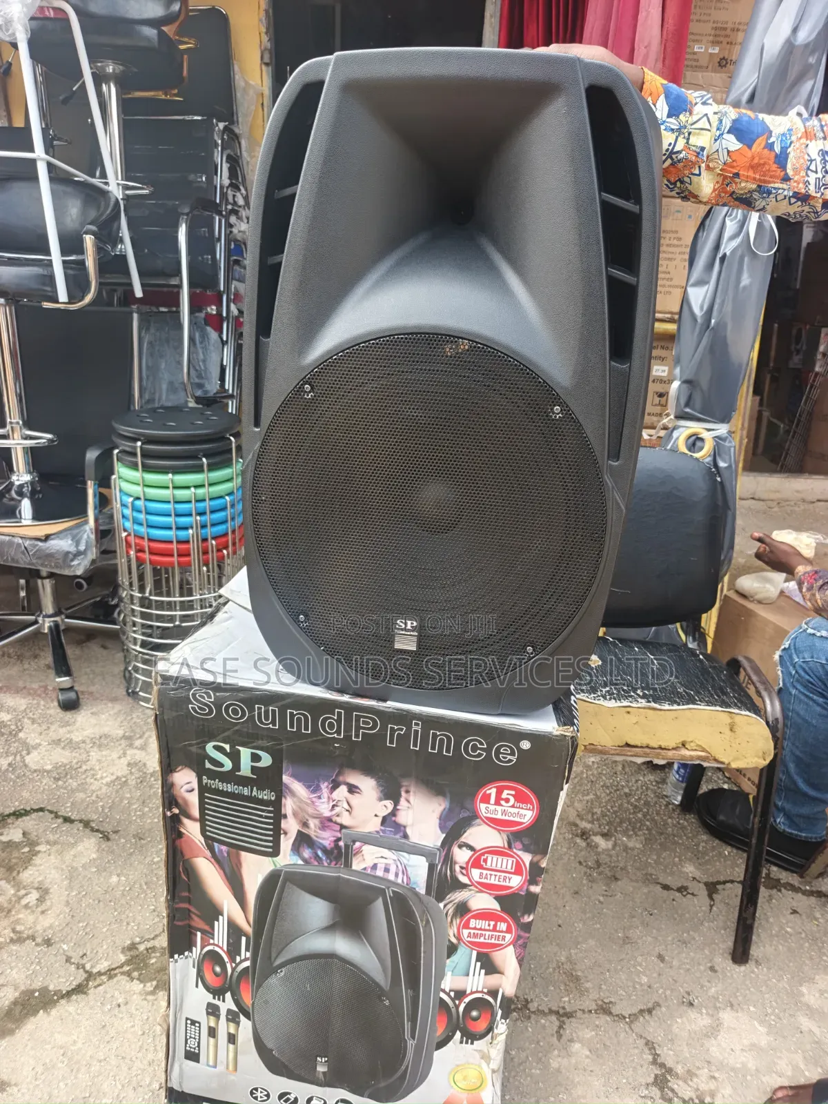 Sound Prince Sound System
