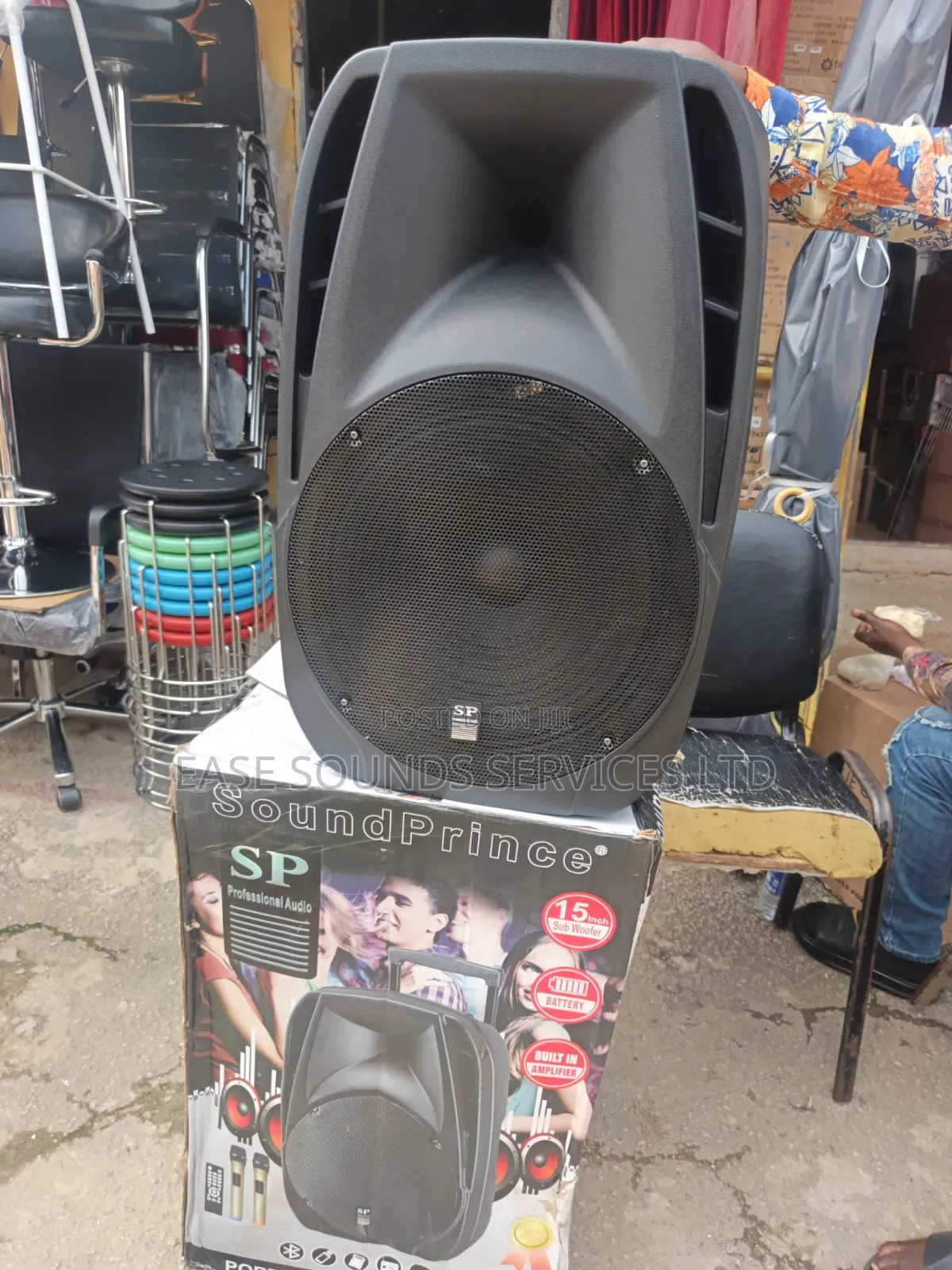 Sound Prince Sound System
