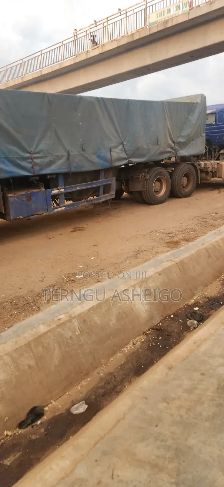 We Supply Dangote Cement