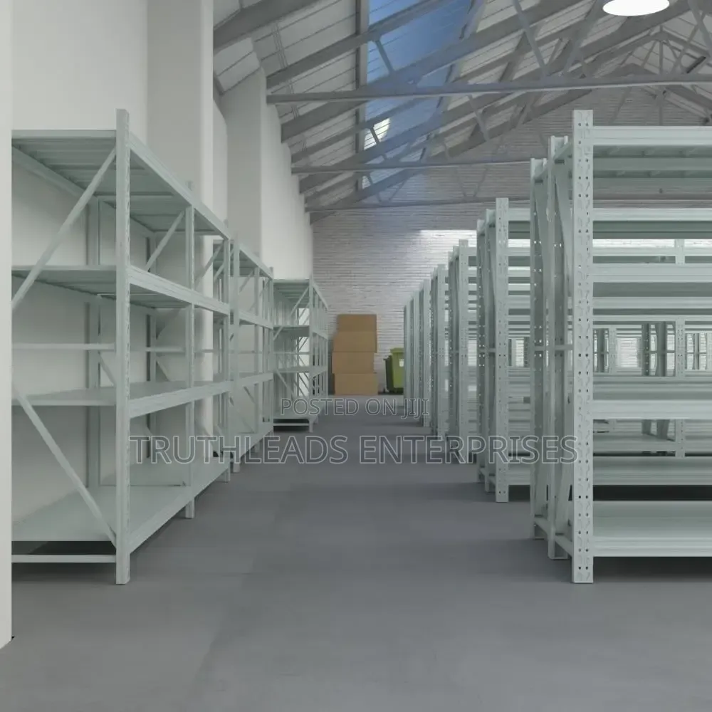 High Quality Warehouse Metal Rack