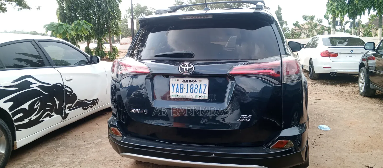 Toyota RAV4 2015 Gray
