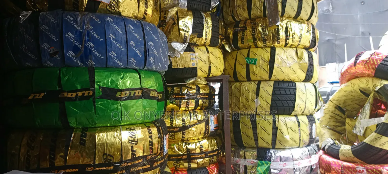 Linglong, Joyroad, Agate, Hifly, Mirage