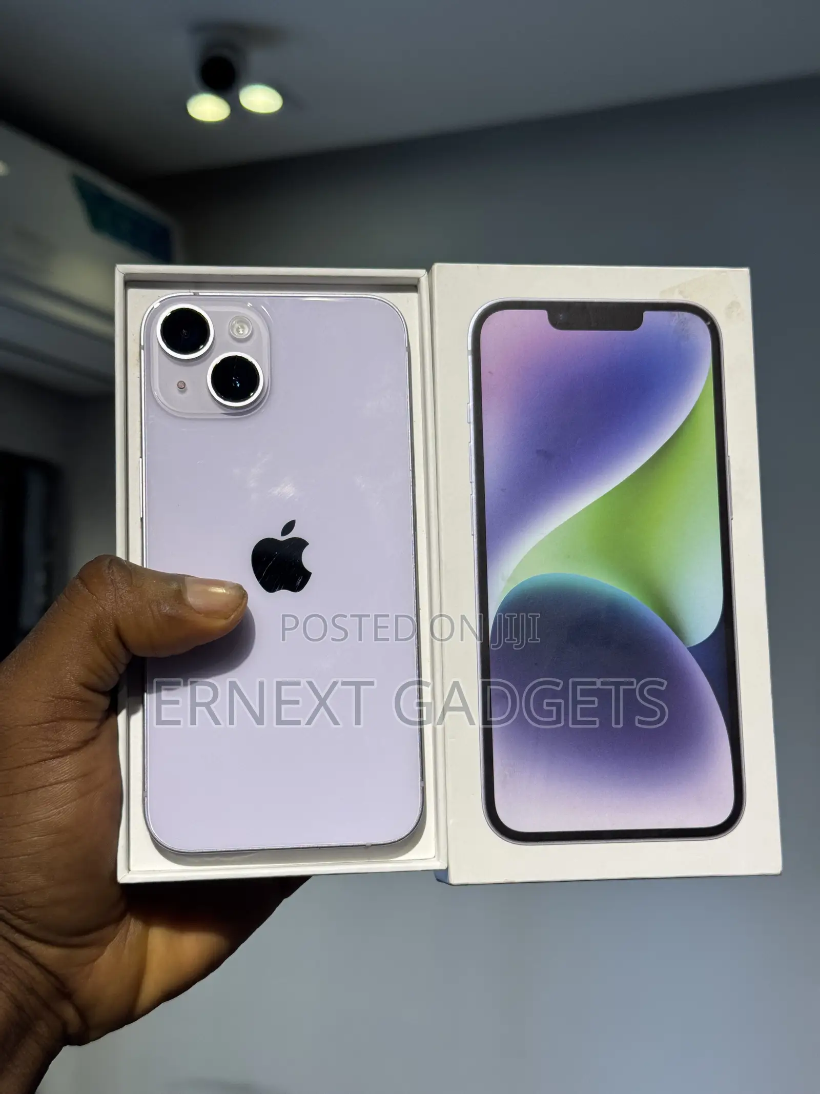 Apple iPhone 14 128 GB Purple