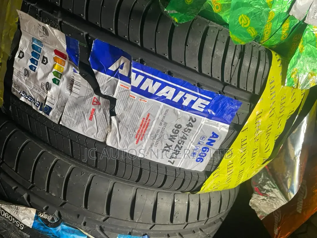 285/45r22 Annaite Tyres Original Made in China