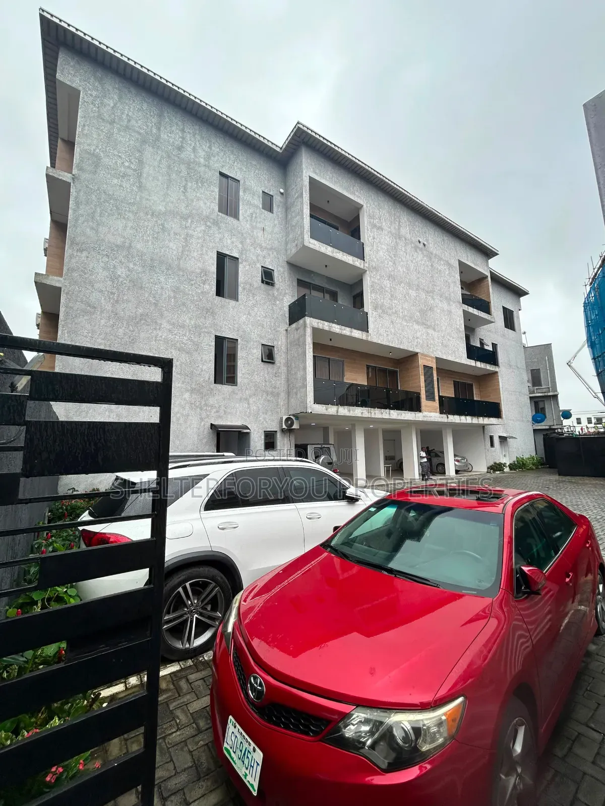 5bdrm Duplex in Ikoyi S.W for sale