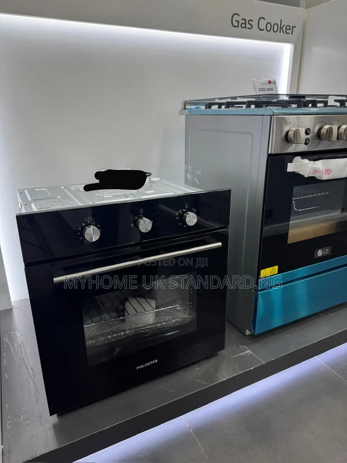 Polystar Electric Oven
