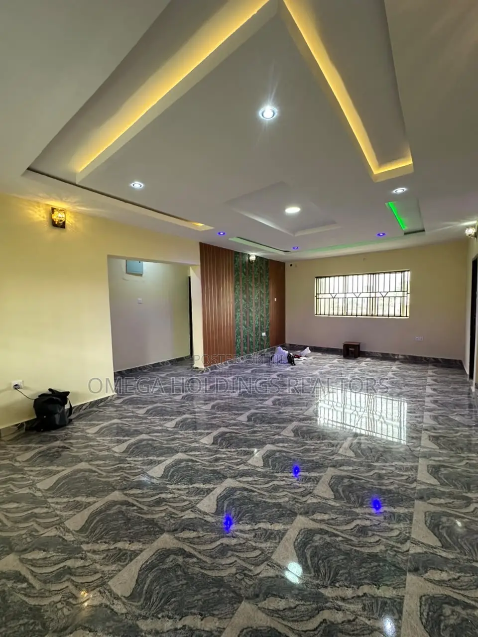 4bdrm Duplex in Oke’Badan Estate, Akobo for rent