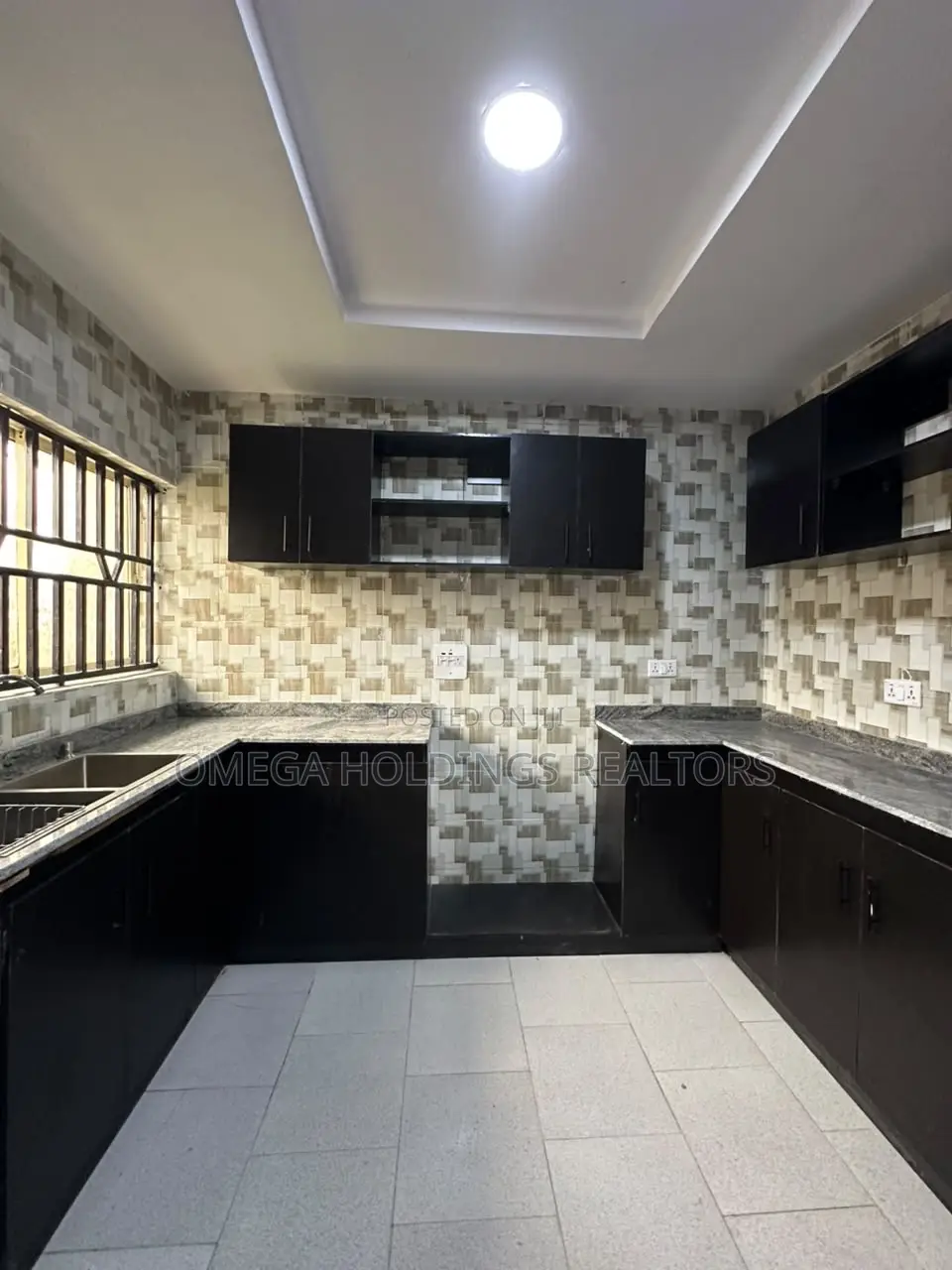 4bdrm Duplex in Oke’Badan Estate, Akobo for rent