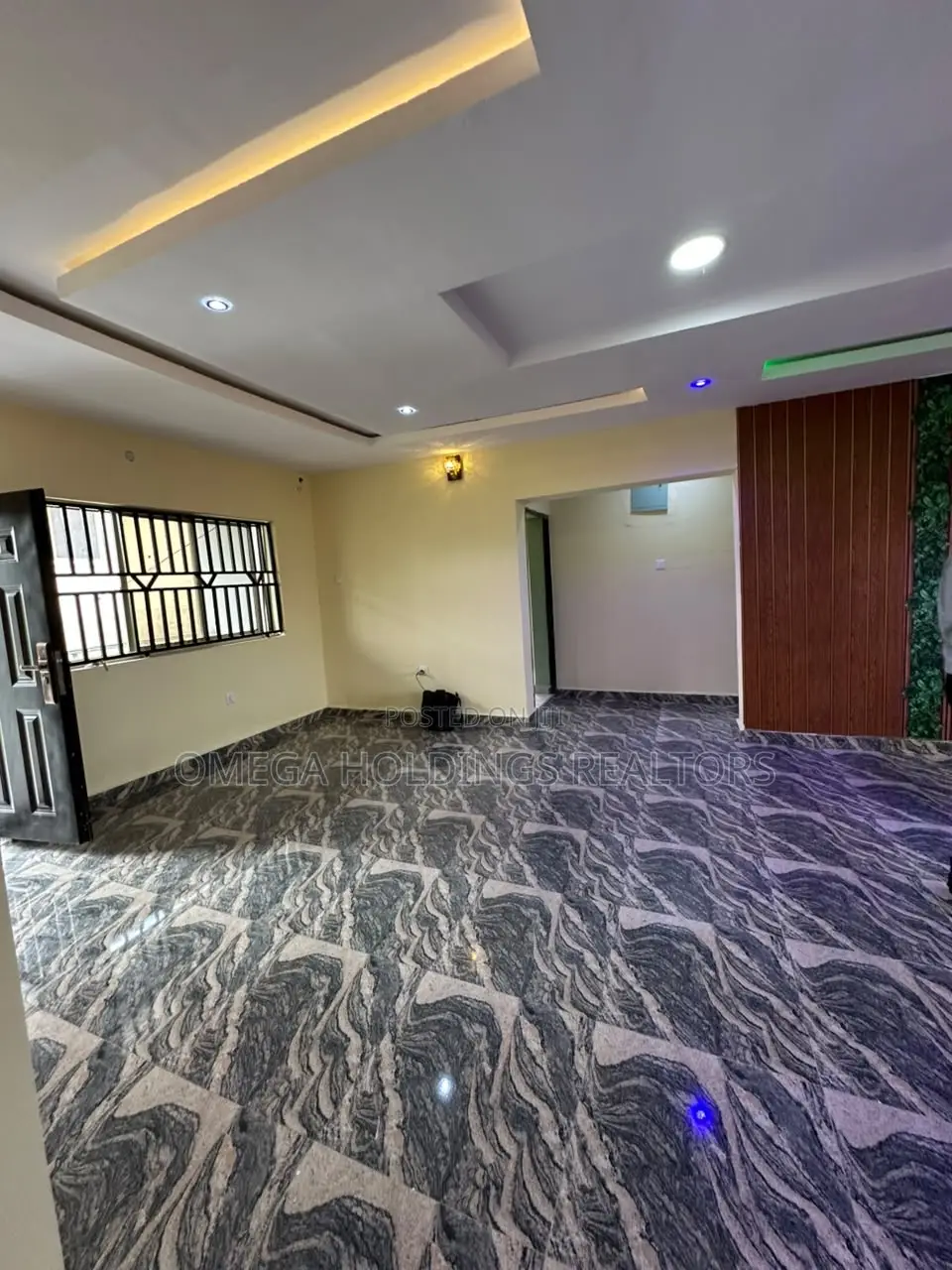 4bdrm Duplex in Oke’Badan Estate, Akobo for rent