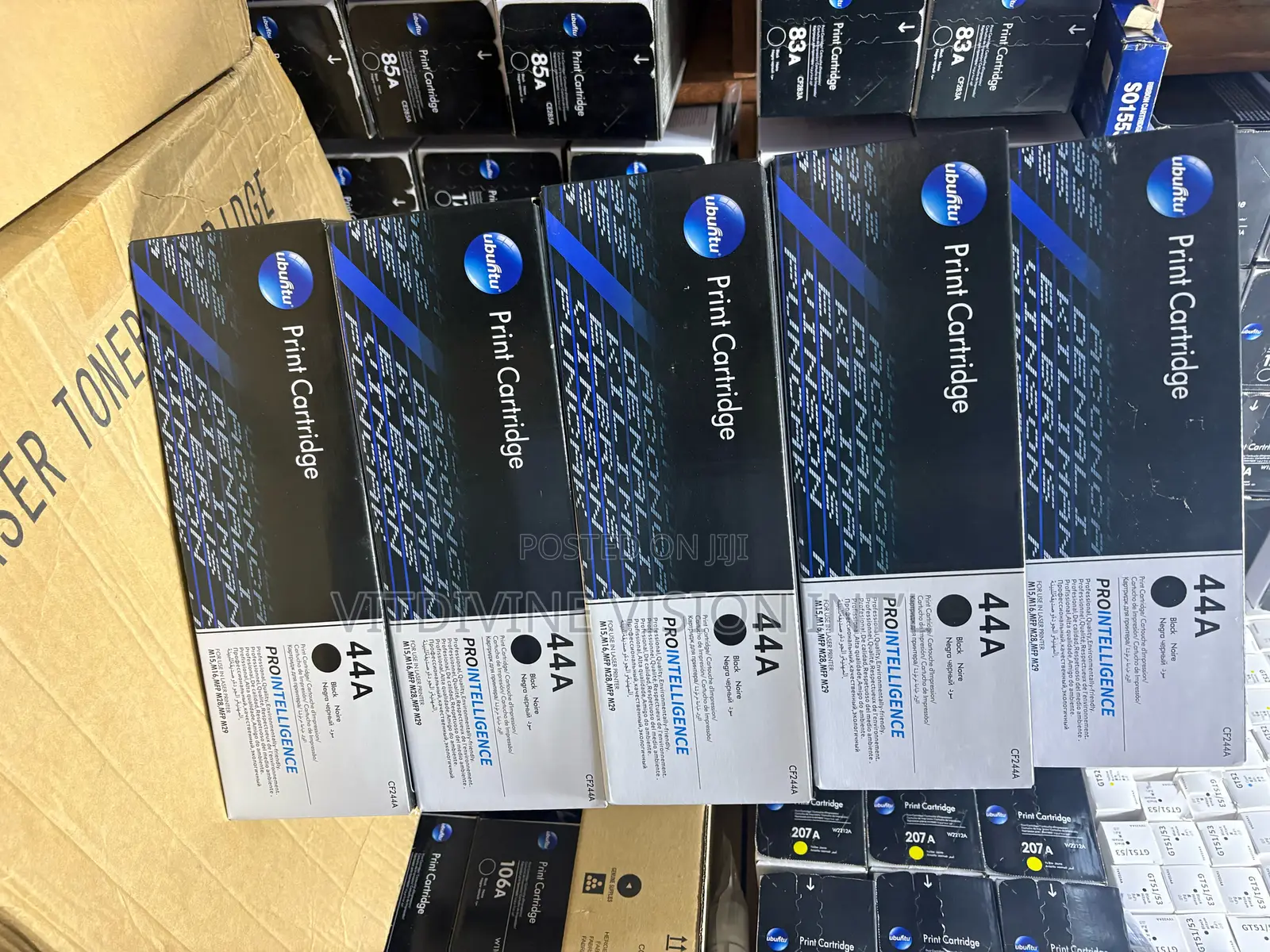 Ubuntu 44a Toner Cartridge/HP M28a,M15a,M16a