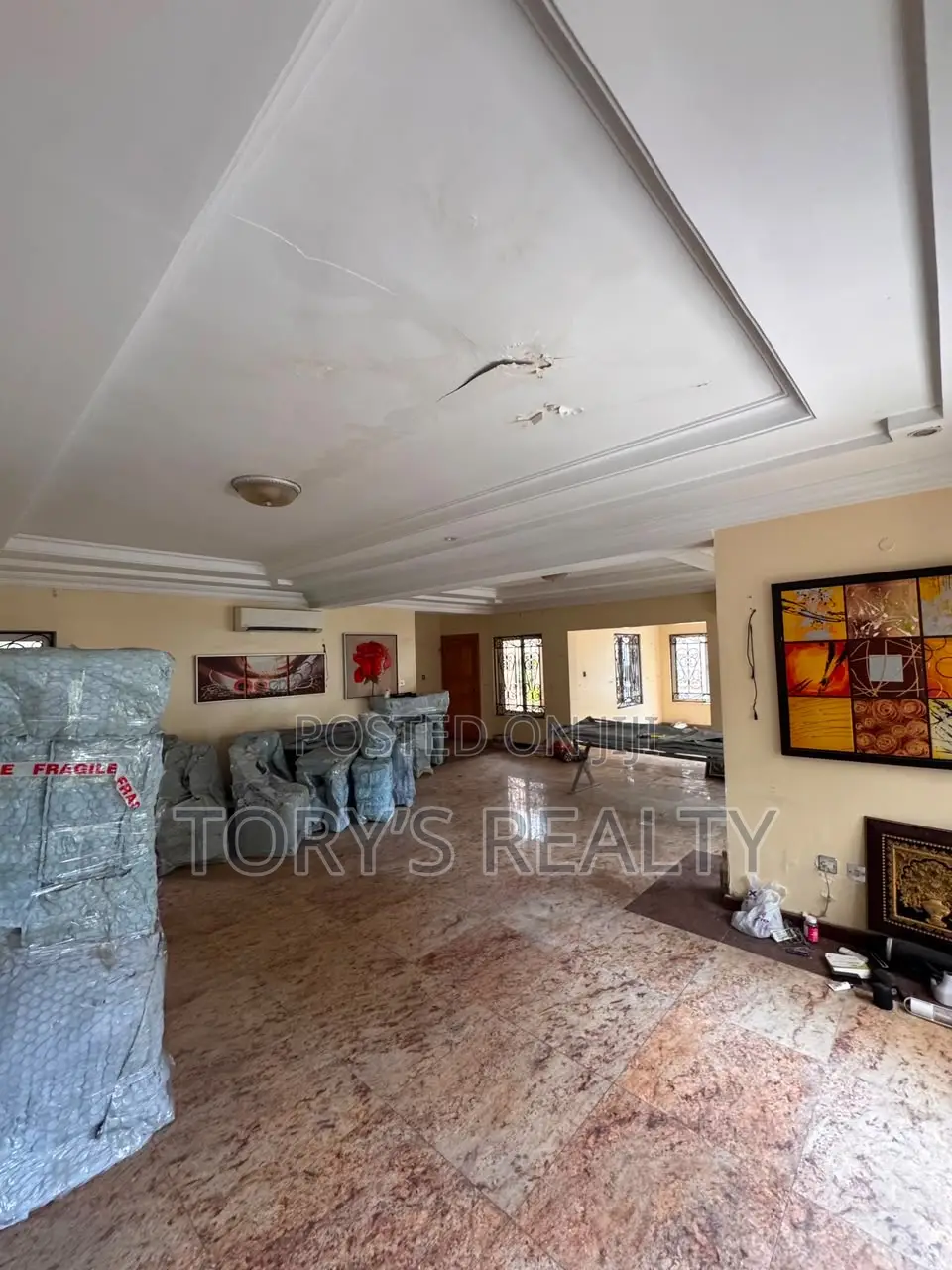 4bdrm Duplex in Ikoyi S.W for rent