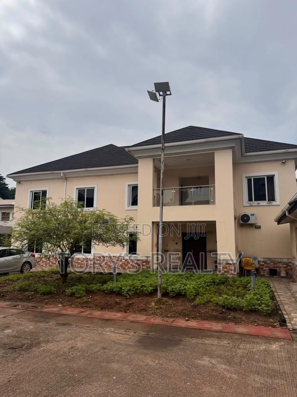 4bdrm Duplex in Ikoyi S.W for rent