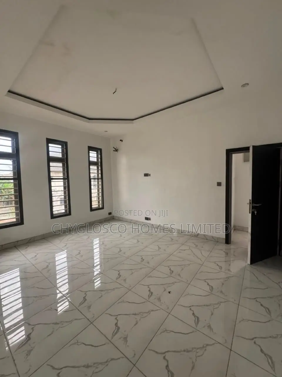 Furnished 4bdrm Duplex in Eliozu for sale