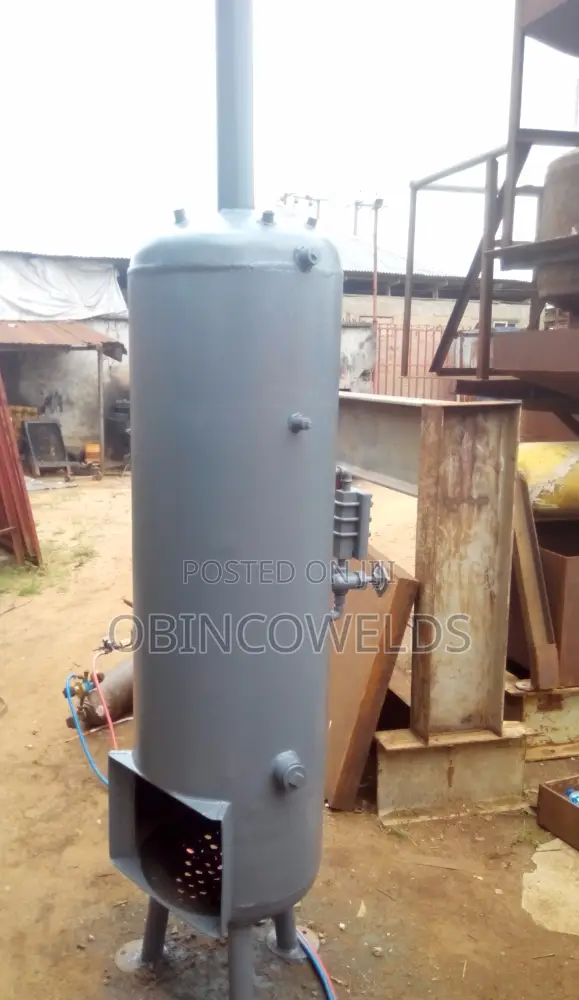 Semi Mechanized Palm Oil Machines