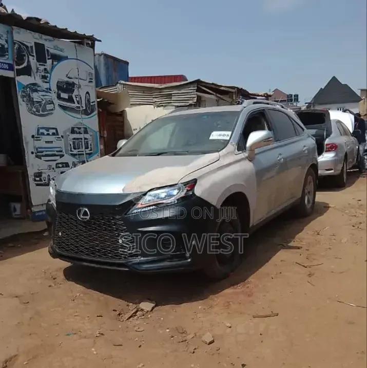 Upgrading Kits for Lexus RX 350