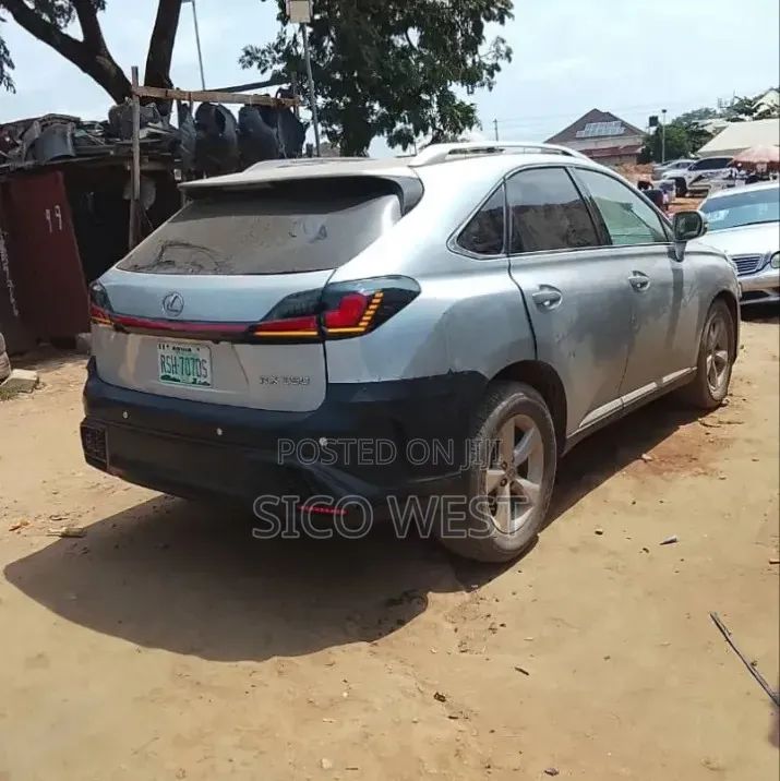 Upgrading Kits for Lexus RX 350