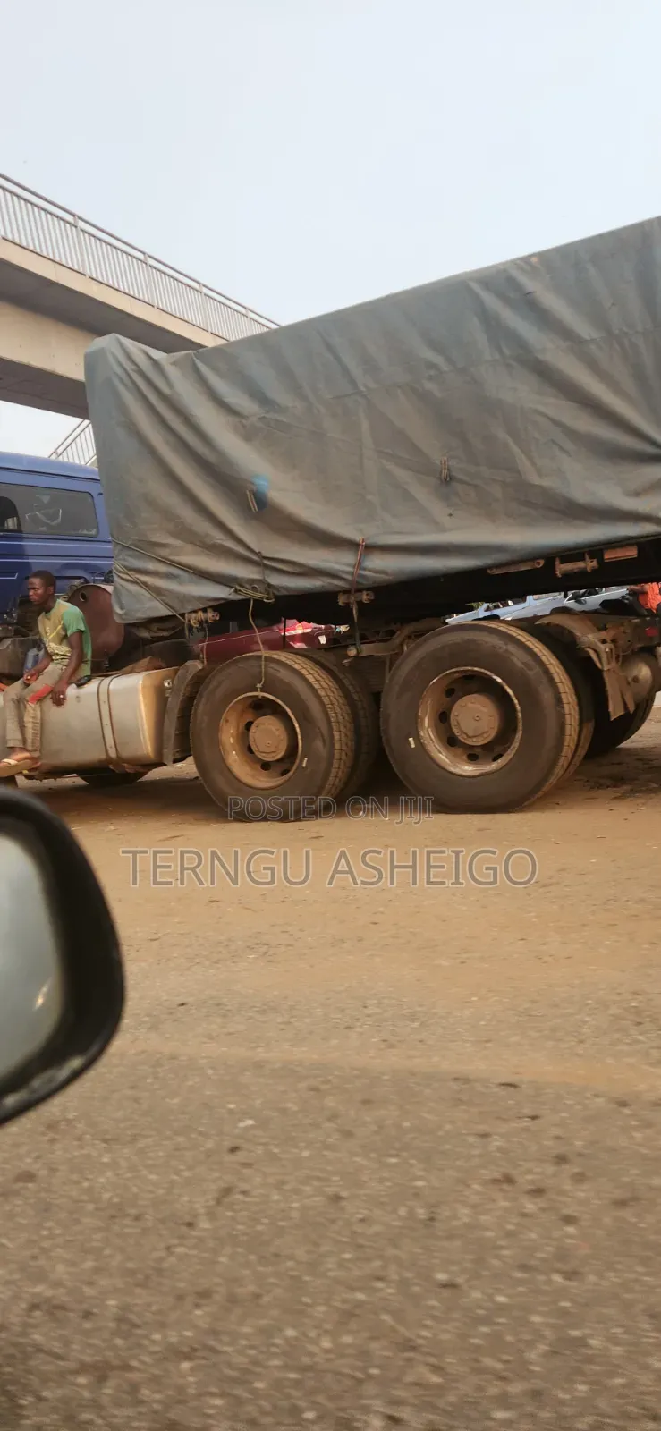 We Supply Dangote Cement