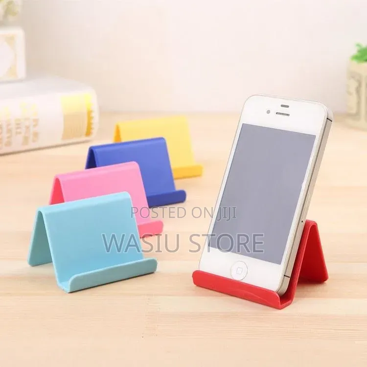 Desktop Multi-Angle Lazy Mobile Phone Stand